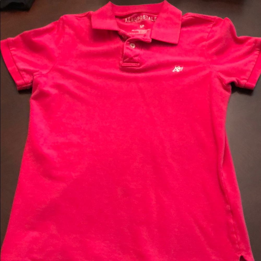 Aeropostale polo
